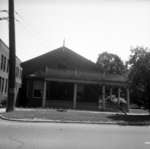 201 Brock Street North, June 1962