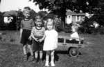 The Kirk Family, c. 1952