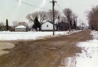 Charles Street Looking South, 1977