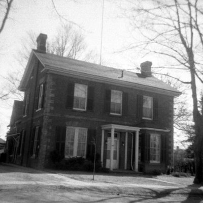 407 Colborne Street, April 6, 1969