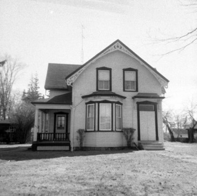 401 Colborne Street, April 6, 1969