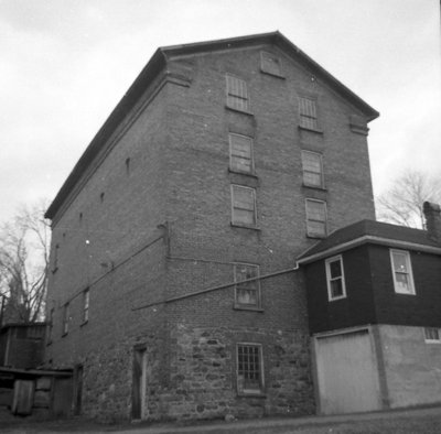 25 Cassels Road East, April 11, 1966