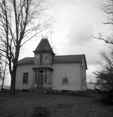 53 Queen Street, April 11, 1966