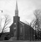 Brooklin United Church, April 11, 1966