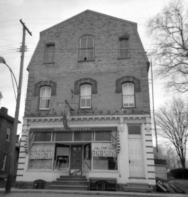 58 Baldwin Street, April 11, 1966