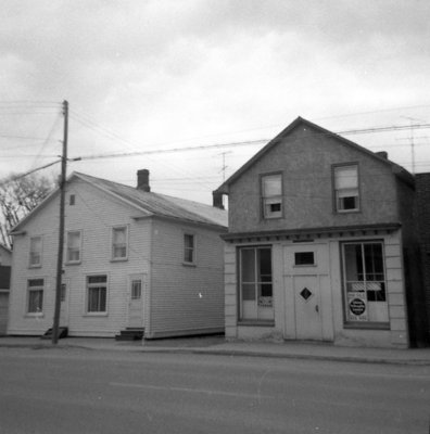 55 & 57 Baldwin Street, April 11, 1966