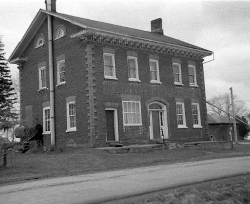 Wilson House Hotel, April 11, 1966 Whitby Images