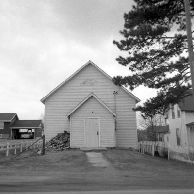 Myrtle Community Hall, April 11, 1966