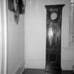 Clock Display, Whitby Historical Society Museum, June 1968