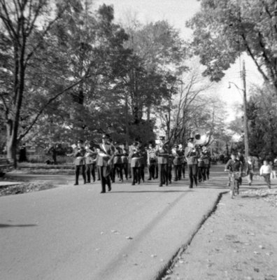 Whitby Boy Scouts Parade and Rally, October 1958