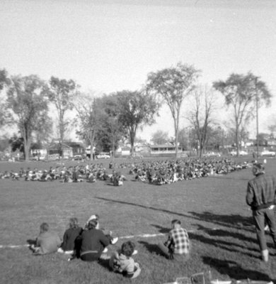 Whitby Boy Scouts Parade and Rally, October 1958