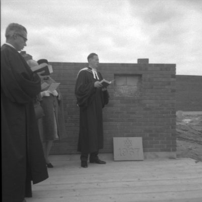 St. Andrew's Presbyterian Church, October 1, 1967