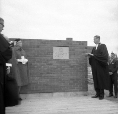 St. Andrew's Presbyterian Church, October 1, 1967