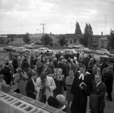 St. Andrew's Presbyterian Church, October 1, 1967