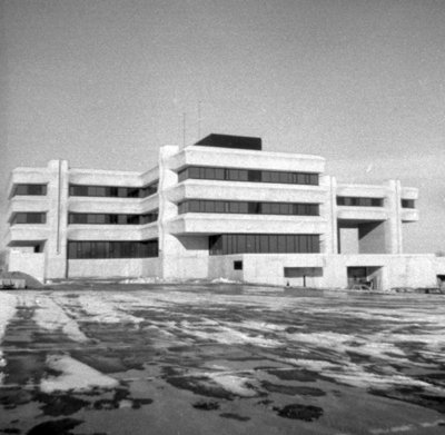 Tour of Dr. J.O. Ruddy General Hospital, 1969