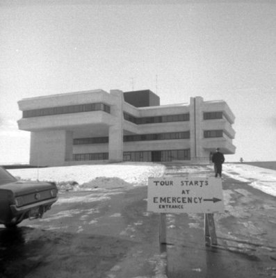 Tour of Dr. J.O. Ruddy General Hospital, 1969