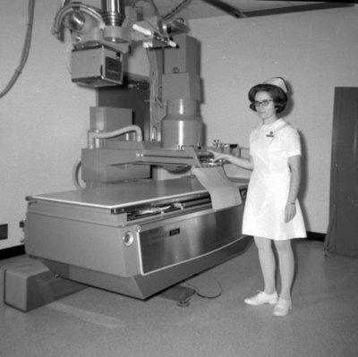 Tour of Dr. J.O. Ruddy General Hospital, 1969