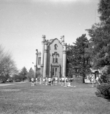 Ontario Ladies' College, April 23, 1970