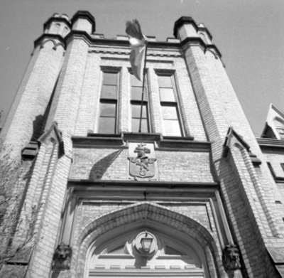 Ontario Ladies' College, April 23, 1970