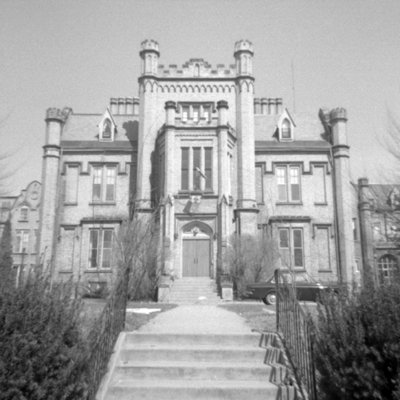 Ontario Ladies' College, April 23, 1970