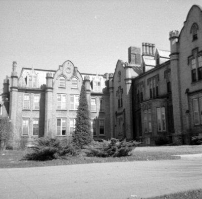 Ontario Ladies' College, April 23, 1970