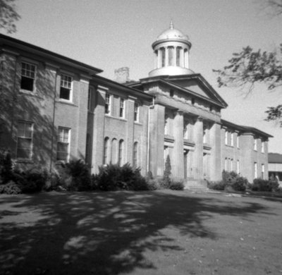 Ontario County Courthouse, September 25, 1965