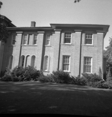 Ontario County Courthouse, September 25, 1965