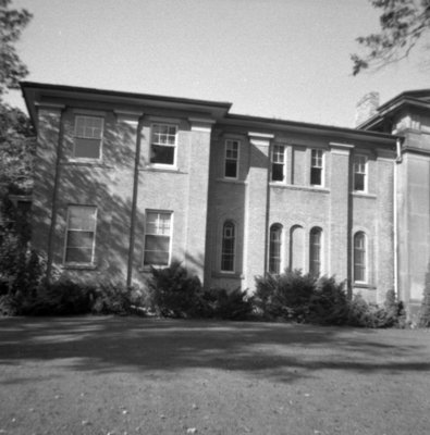 Ontario County Courthouse, September 25, 1965