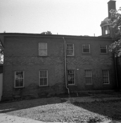 Ontario County Courthouse, September 25, 1965