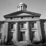 Ontario County Courthouse, September 25, 1965