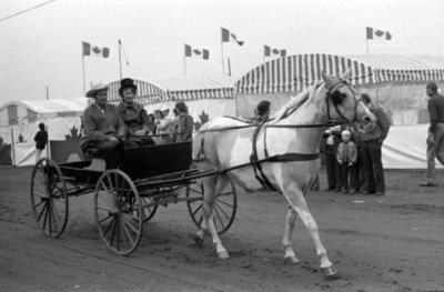 World Plowing Match, 1975