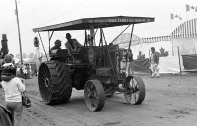 World Plowing Match, 1975