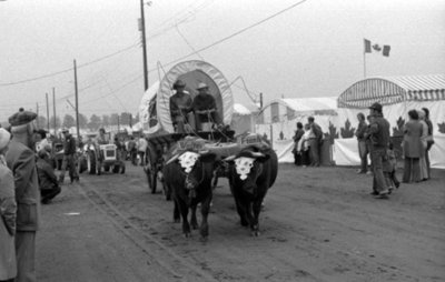 World Plowing Match, 1975