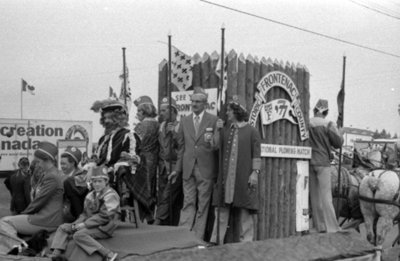 World Plowing Match, 1975