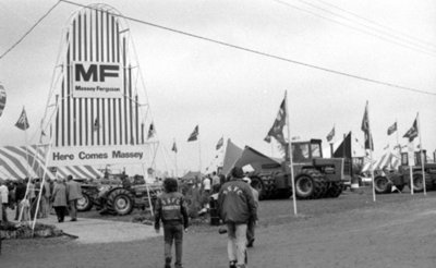 World Plowing Match, 1975