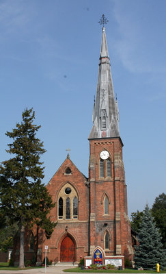 All Saints' Anglican Church, September 10, 2013