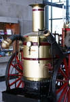 Merryweather Steam Fire Engine, September 10, 2013