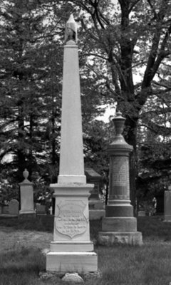 Peter Perry Gravestone