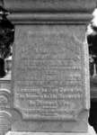 Reverend Robert Hill Thornton Gravestone