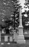 Reverend Robert Hill Thornton Family Gravestones