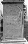 James Holden Gravestone