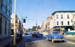 Dundas Street looking West, 1962