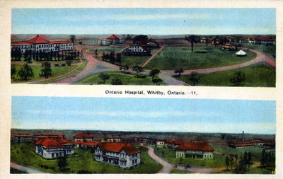 Ontario Hospital Whitby