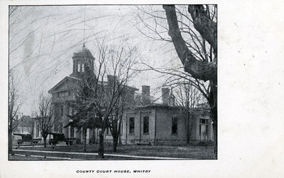 Ontario County Courthouse	