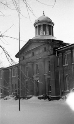 Ontario County Courthouse, 1964