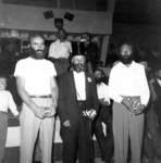 Whitby Centennial Beard-Growing Winners, 1955