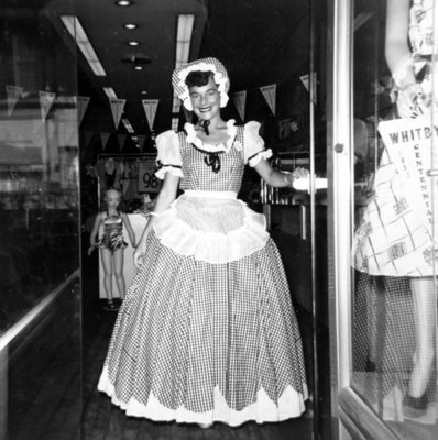 Whitby Centennial Beard-Growing Contest, 1955