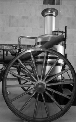 Merryweather Steam Fire Engine, June 2006