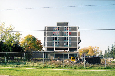 Whitby Mental Health Centre, April 2006