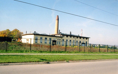 Whitby Mental Health Centre Power House, June 2006